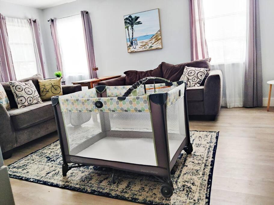 Venice Beach Within 5 Min Drive, Near The Tennis Courts And Park, Sleeps 5 Nokomis Zewnętrze zdjęcie