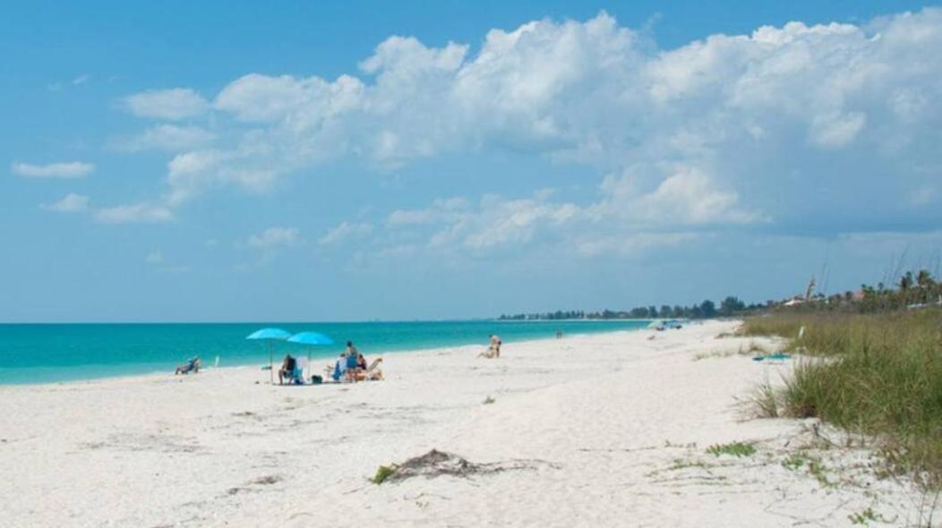 Venice Beach Within 5 Min Drive, Near The Tennis Courts And Park, Sleeps 5 Nokomis Zewnętrze zdjęcie